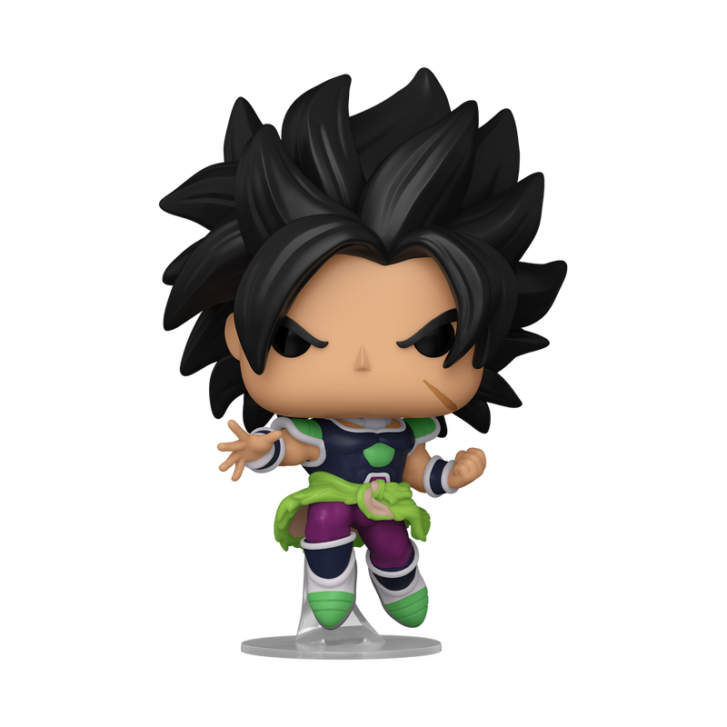 Funko Pop! Vinyl - Dragon Ball Super - Broly Figure