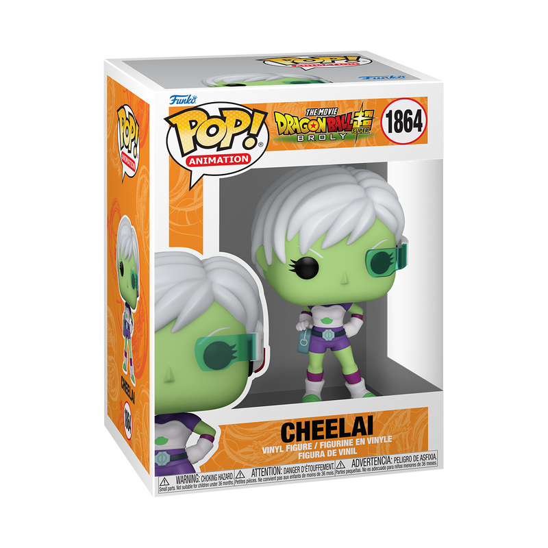 Funko Pop! Vinyl - Dragon Ball Super - Cheerlai