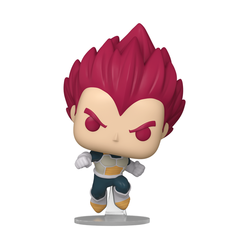 Funko Pop! Vinyl - Dragon Ball Super - SSG Vegeta