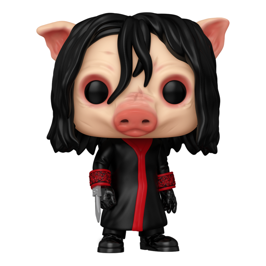 Funko Pop! Movies Saw Jigsaw Killer with Chase Chance #1820