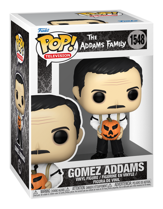 Pop! Vinyl - Addams Family - Gomez