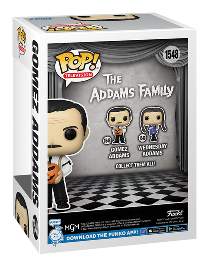 Pop! Vinyl - Addams Family - Gomez