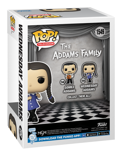 Pop! Vinyl - Addams Family - Wednesday