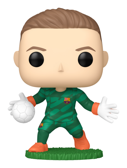 Pop! Vinyl - Barcelona - Marc-Andre Ter Stegen