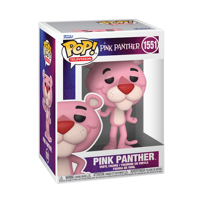 Funko Pop! Television Pink Panther Vinyl Figure #1551