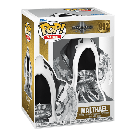 Funko Pop! Games Diablo III Malthael Vinyl Figure #992