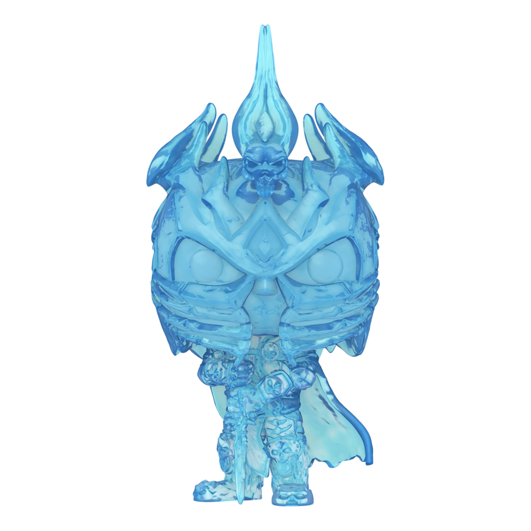 Funko Pop! Games World of Warcraft The Lich King #991 Vinyl Figure
