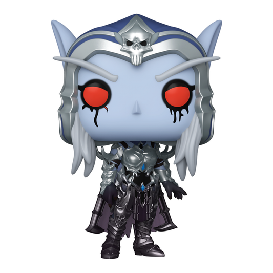 Funko Pop! Games World of Warcraft Sylvanas Vinyl Figure #990 with Chase