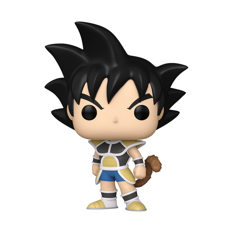 Funko Pop! Vinyl - Dragon Ball Super - Goku (Kid)