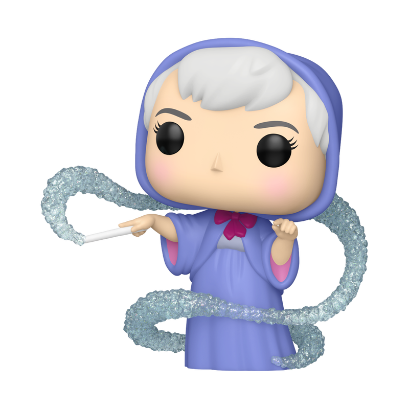 Funko Pop! Vinyl - Cinderellas 75th - Fairy Godmother