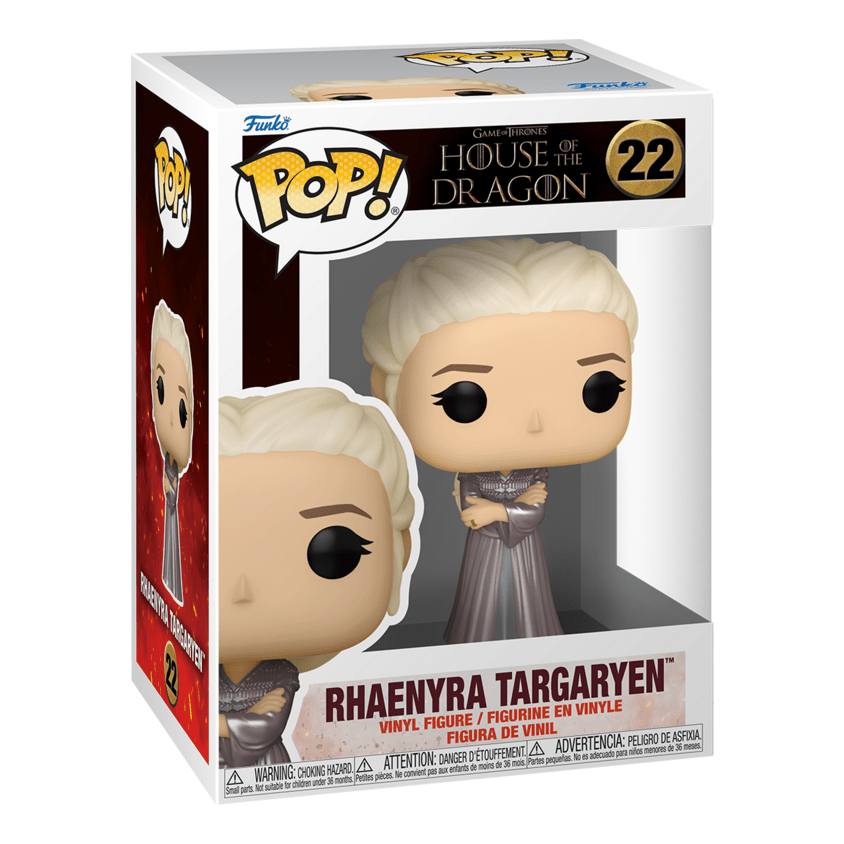 Funko Pop! Vinyl - HotD - Rhaynera Tagaryen Figure