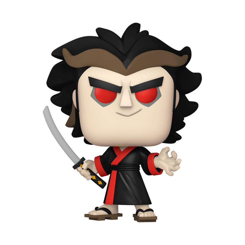 Funko Pop! Vinyl - Samurai Jack - Mad Jack