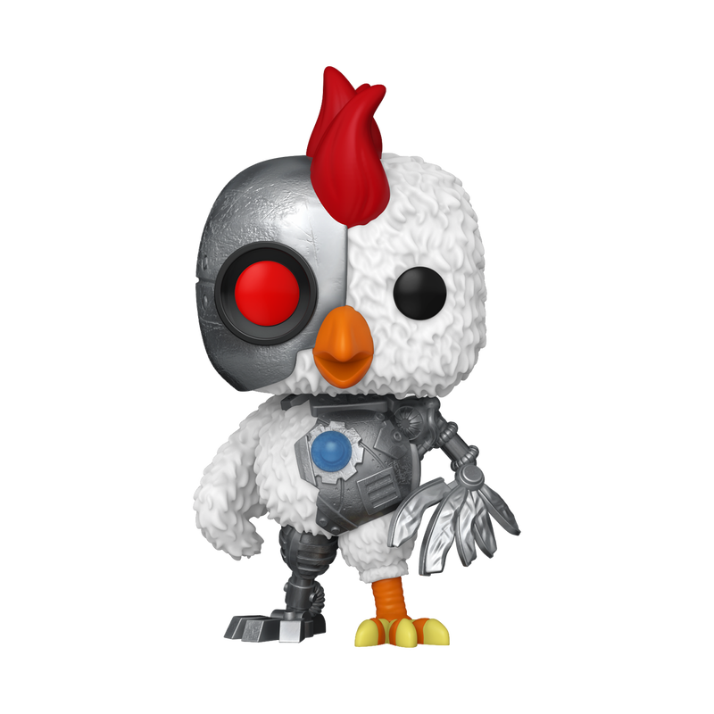 Funko Pop! Vinyl - Robot Chicken - Chicken