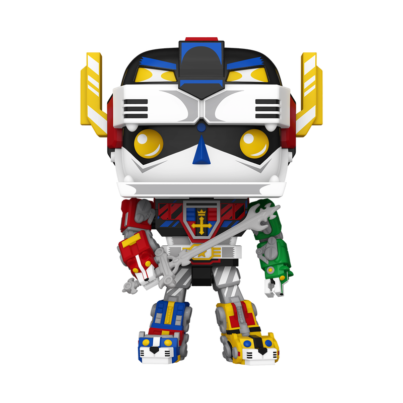 Funko Pop! Vinyl - Voltron - Voltron (Retro) Collectible