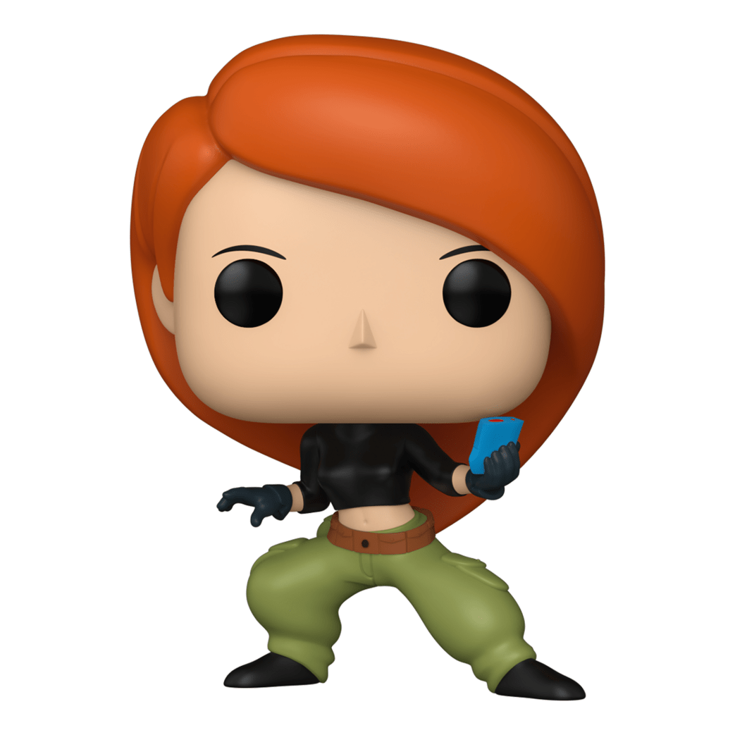 Funko Pop! Vinyl - Kim Possible - Kim Action Figure