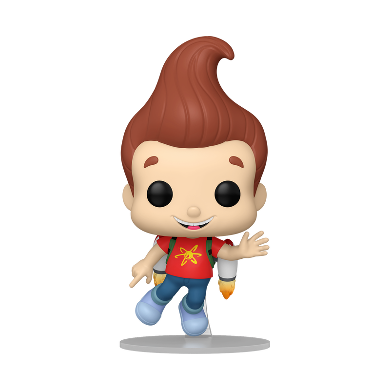 Funko Pop! Vinyl - Jimmy Neutron - Jimmy Neutron Figure