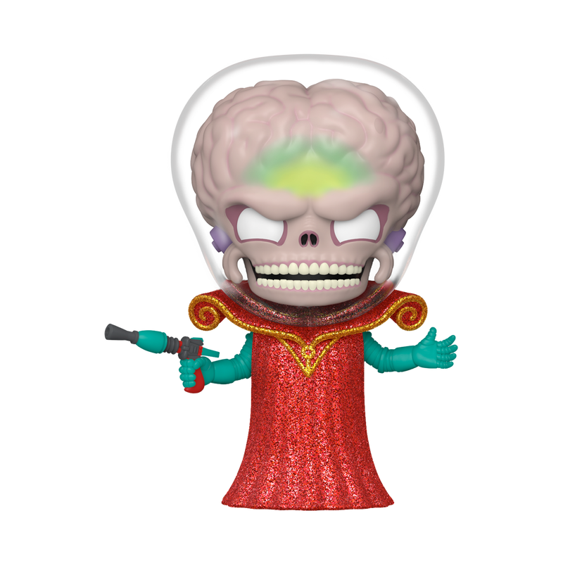 Funko Pop! Vinyl - Mars Attacks - Alien Leader