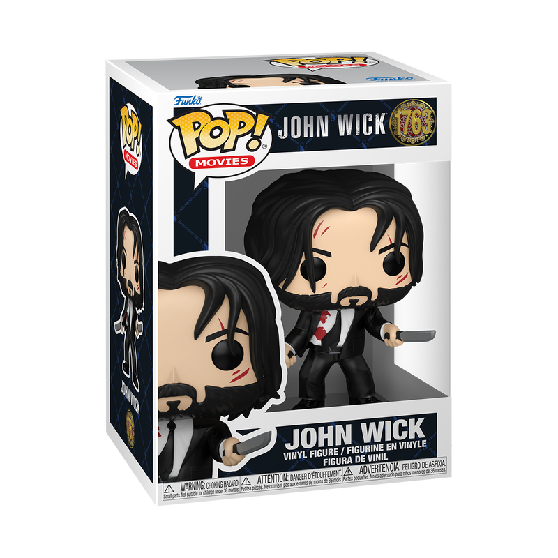Funko Pop! Vinyl - John Wick S6 - John Wick