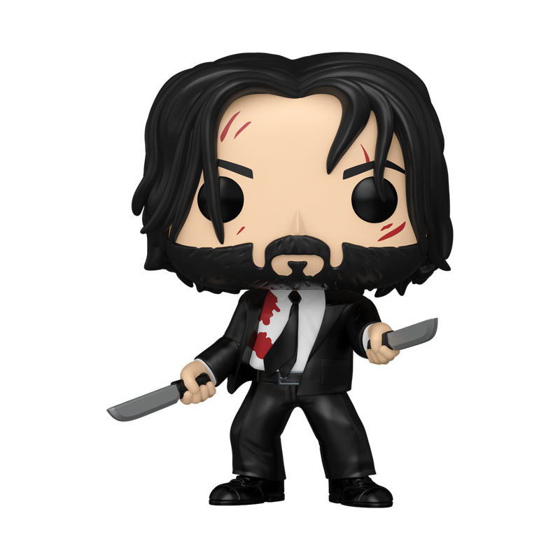 Funko Pop! Vinyl - John Wick S6 - John Wick