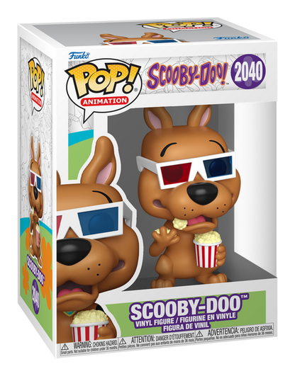 Pop! Vinyl - Scooby Doo - Scooby Doo