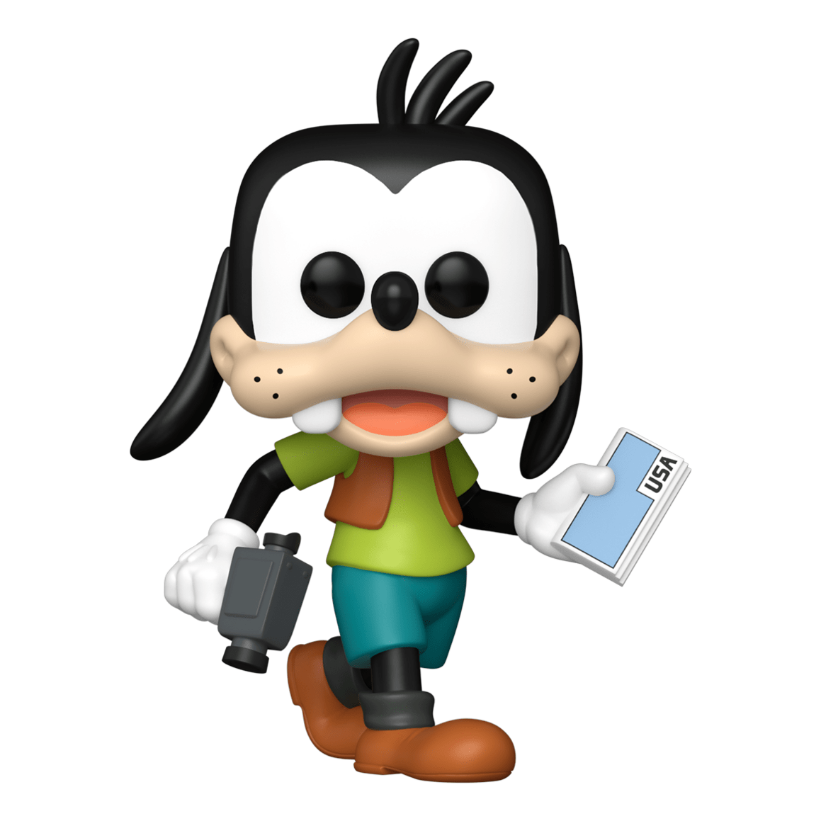 Funko Pop! Vinyl - A Goofy Movie - Goofy Figure