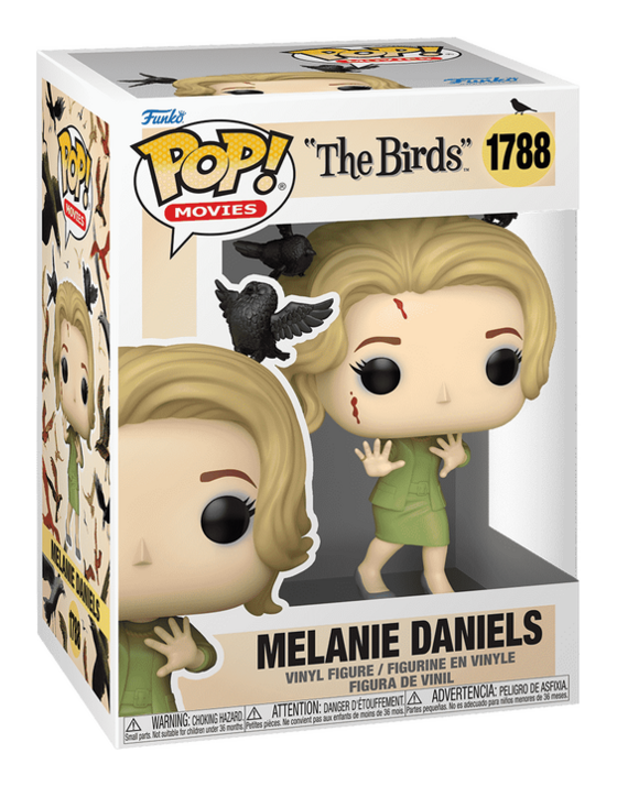 Funko Pop Vinyl The Birds Melanie Daniels
