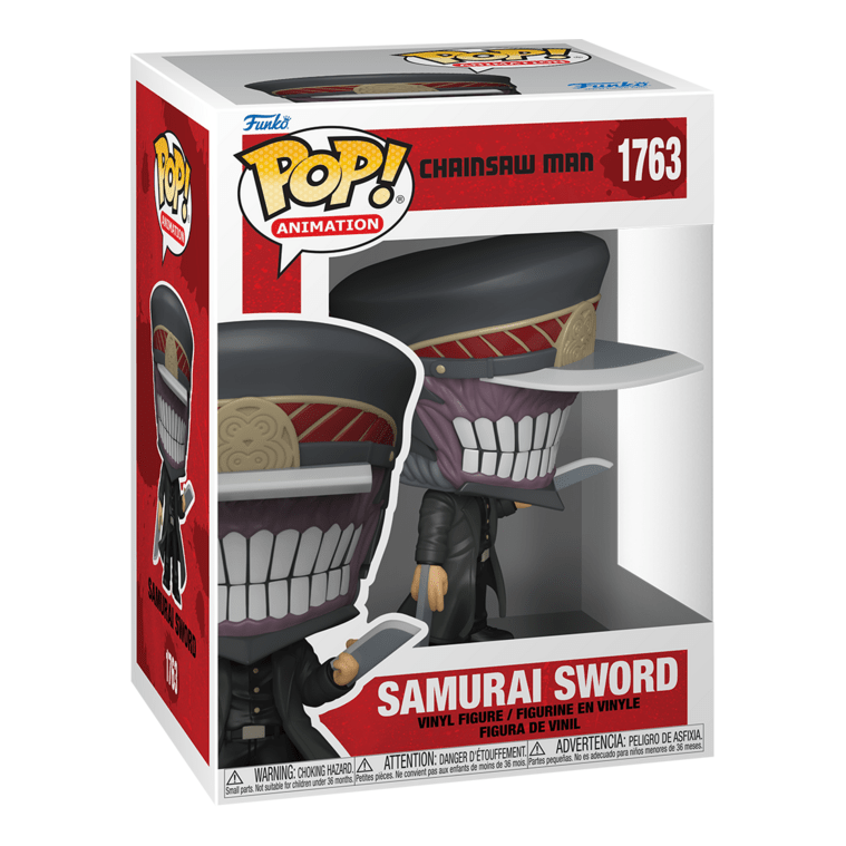 Funko Pop! Vinyl - Chainsaw Man - Samurai Sword