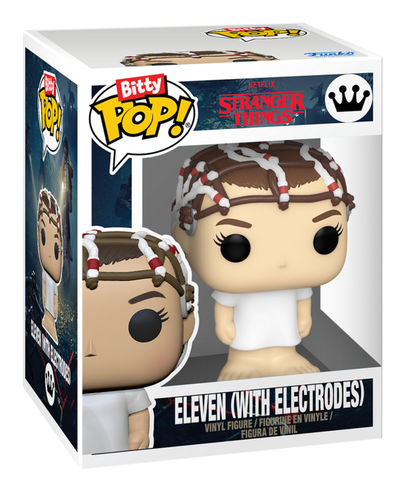 Bitty POP: Stranger Things - Dustin 4 Pack