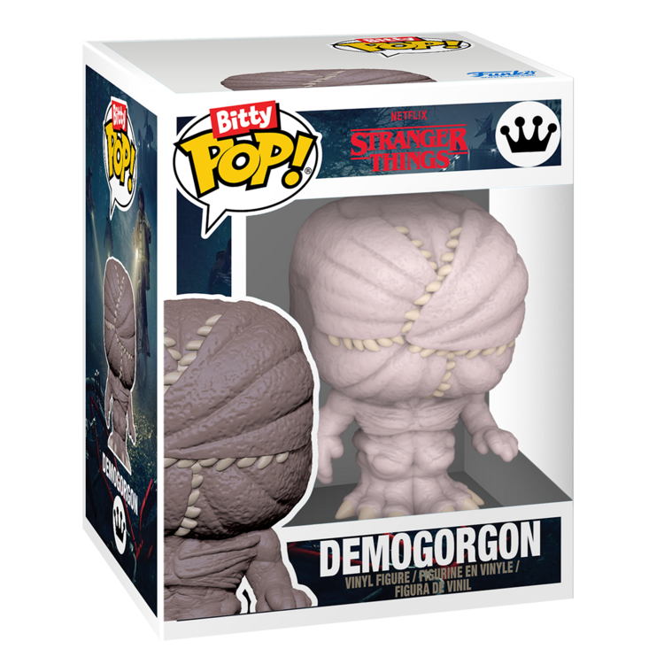 Funko Bitty POP! Stranger Things Hopper 4-Pack