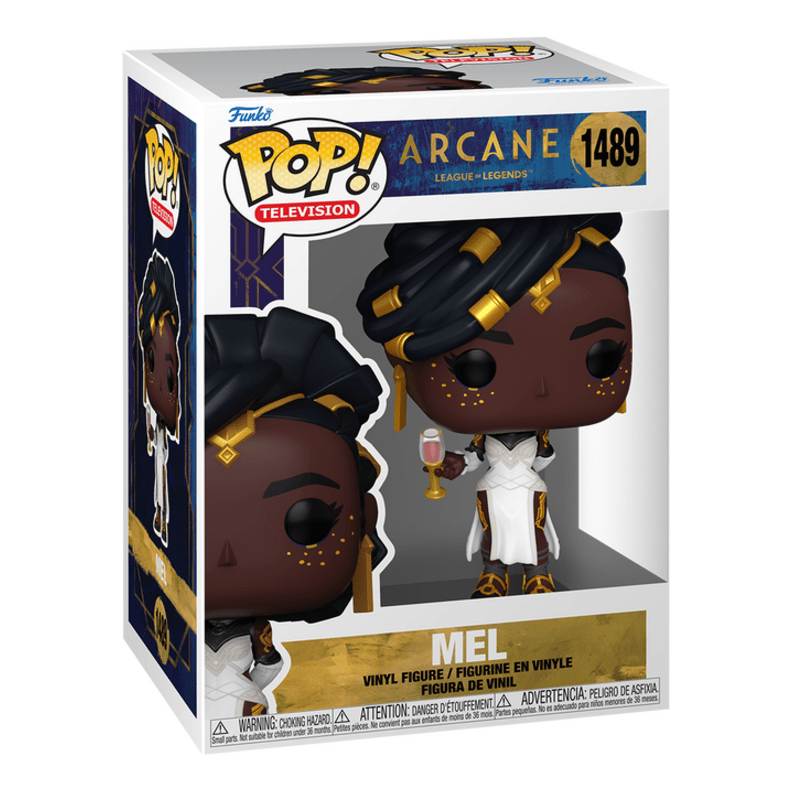 Funko Pop! Vinyl - LOL Arcane - Mel