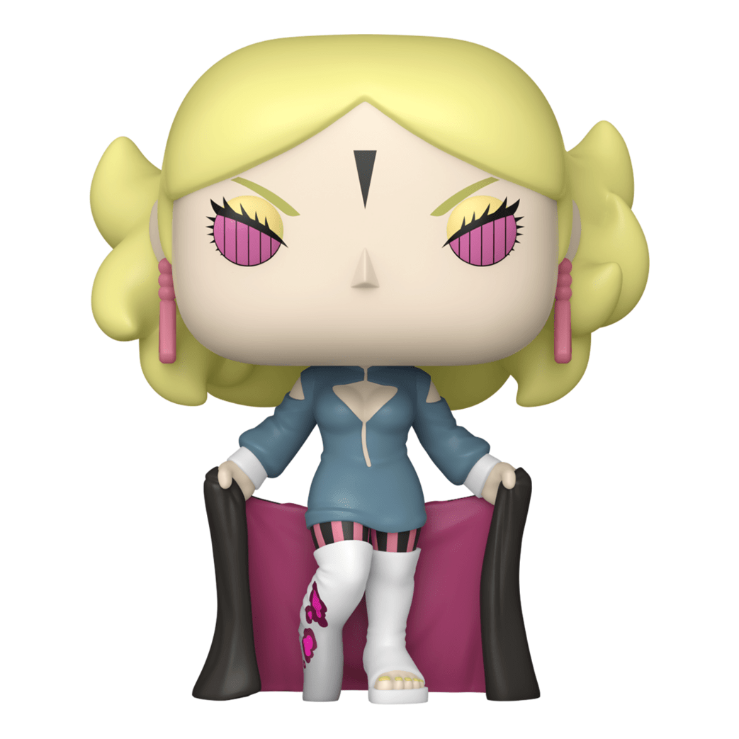 Funko Pop! Vinyl - Boruto - Delta Figure Collectible