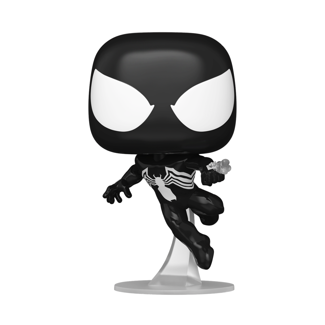 Funko Pop Vinyl - Spiderman Comics - Symbiote Spiderman