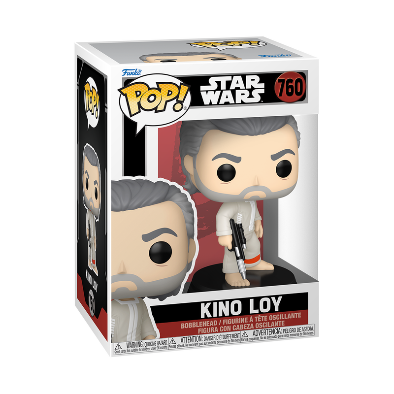 Funko Pop! Vinyl - Star Wars Andor 2 - Kino Loy