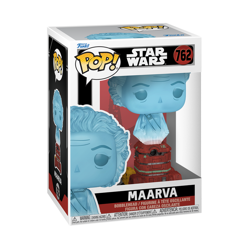 Funko Pop! Vinyl - Star Wars Andor 2 - Maarva Figure