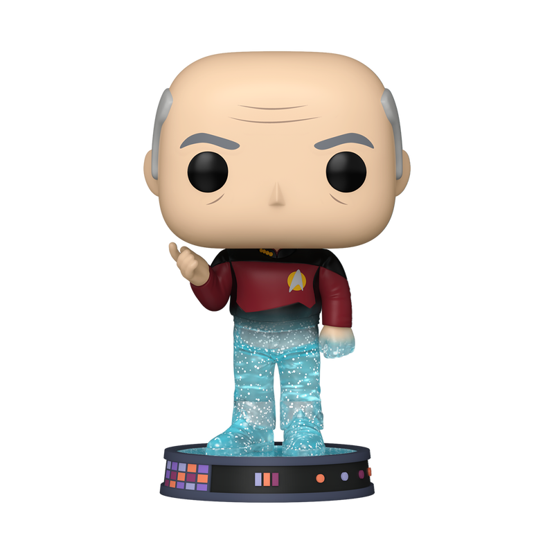 Funko Pop! Vinyl - Star Trek Transporter - Picard