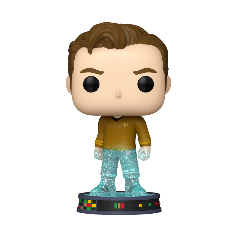 Funko Pop! Vinyl - Star Trek Transporter - Kirk