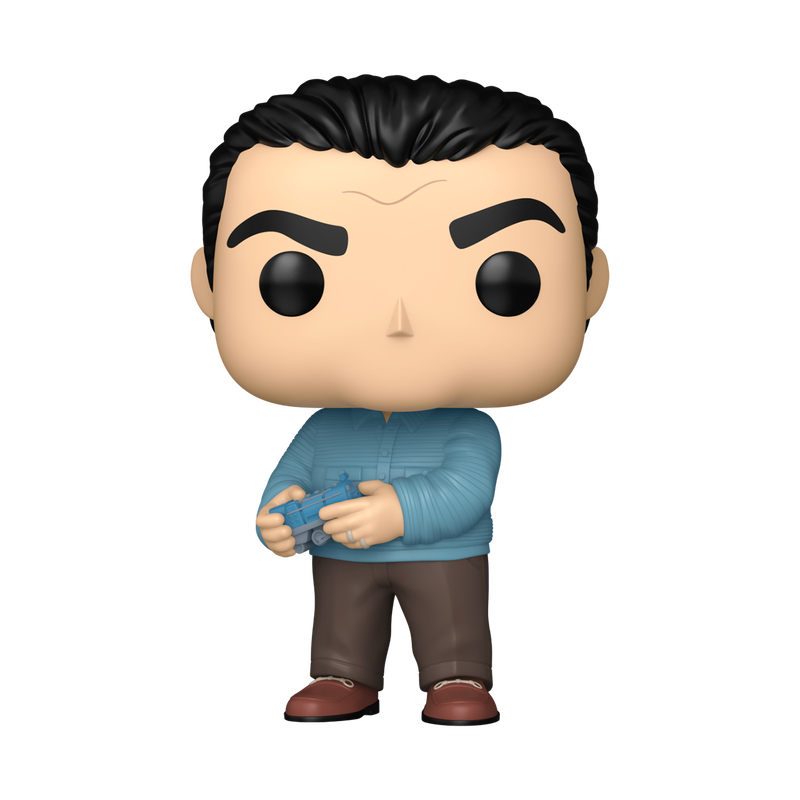 Funko Pop! Vinyl - The Sopranos - Bobby Baccaleri Figure