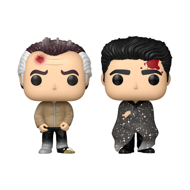 Funko Pop! 2-Pack - The Sopranos - Paulie & Christopher