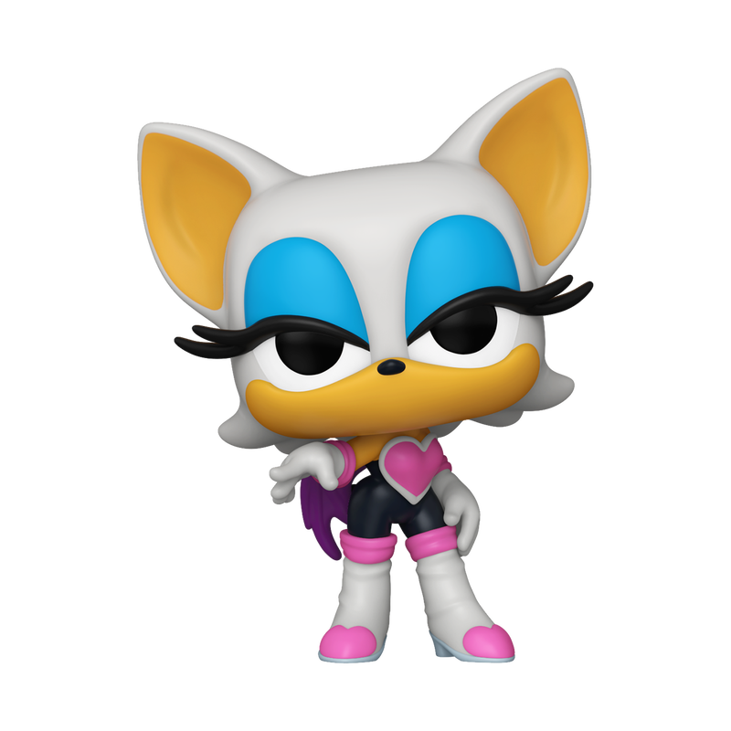 Funko Pop! Vinyl - Sonic - Rouge Collectible Figure