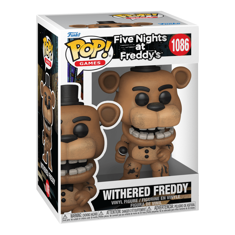 Funko – Pop! Vinyl – EPO – Special Edition Collectible Figure