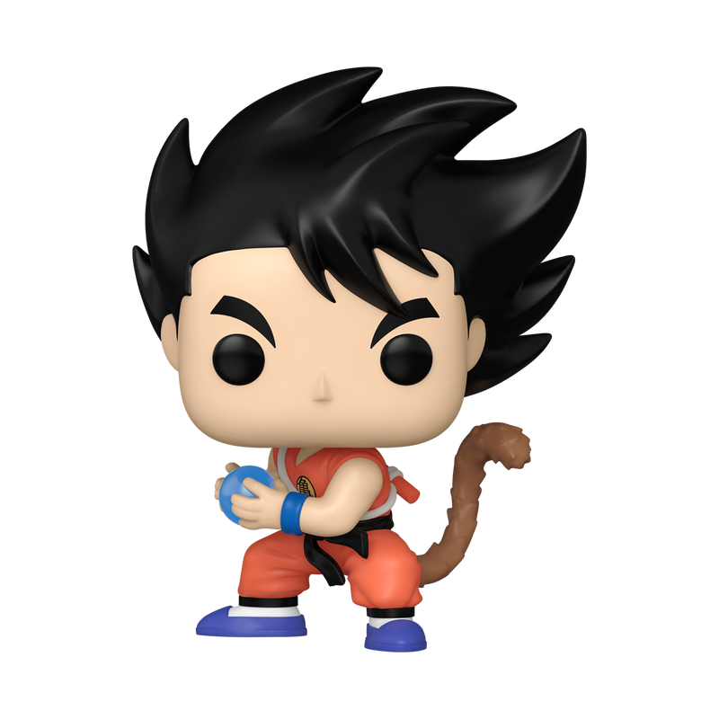 Funko Pop! Vinyl - Dragon Ball - Goku with Tail
