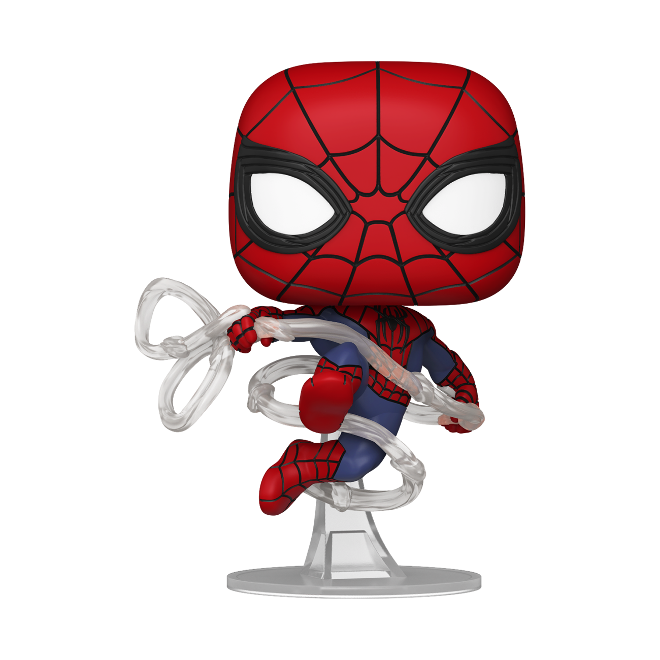 Funko Pop! Marvel Spider-Man Brand New Day Vinyl Bobblehead Figure #1586