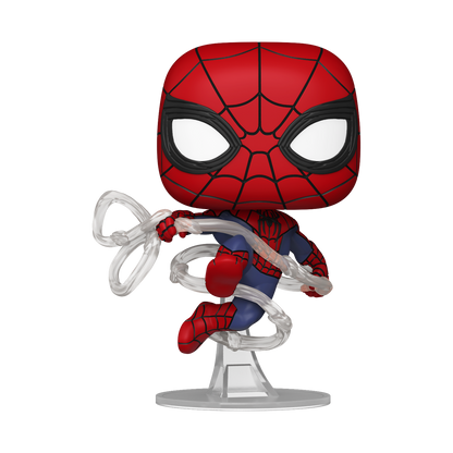 Funko Pop! Marvel Spider-Man Brand New Day Vinyl Bobblehead Figure #1586