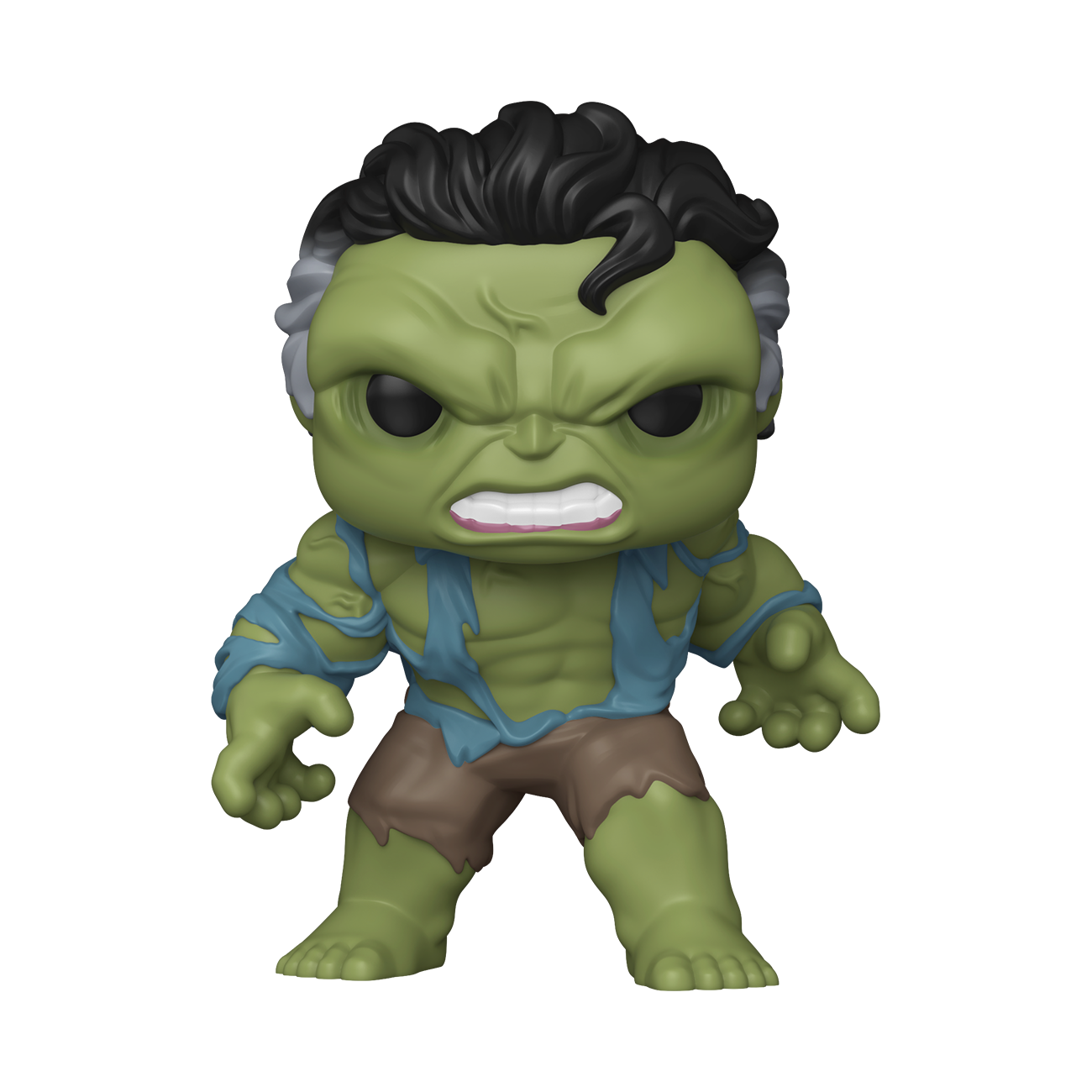 Funko Pop! Super Spider-Man: Brand New Day Hulk 6-Inch Vinyl Bobblehead