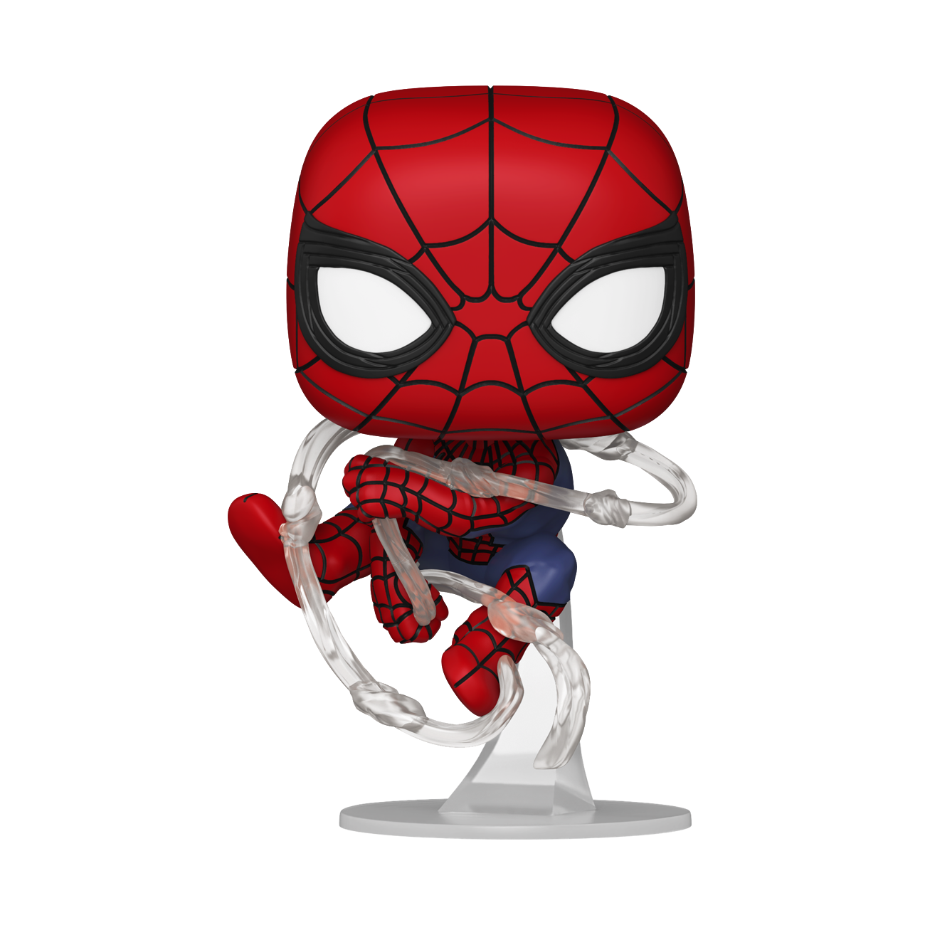 Funko Pop! Marvel Spider-Man Brand New Day Jumbo 10-Inch Vinyl Figure