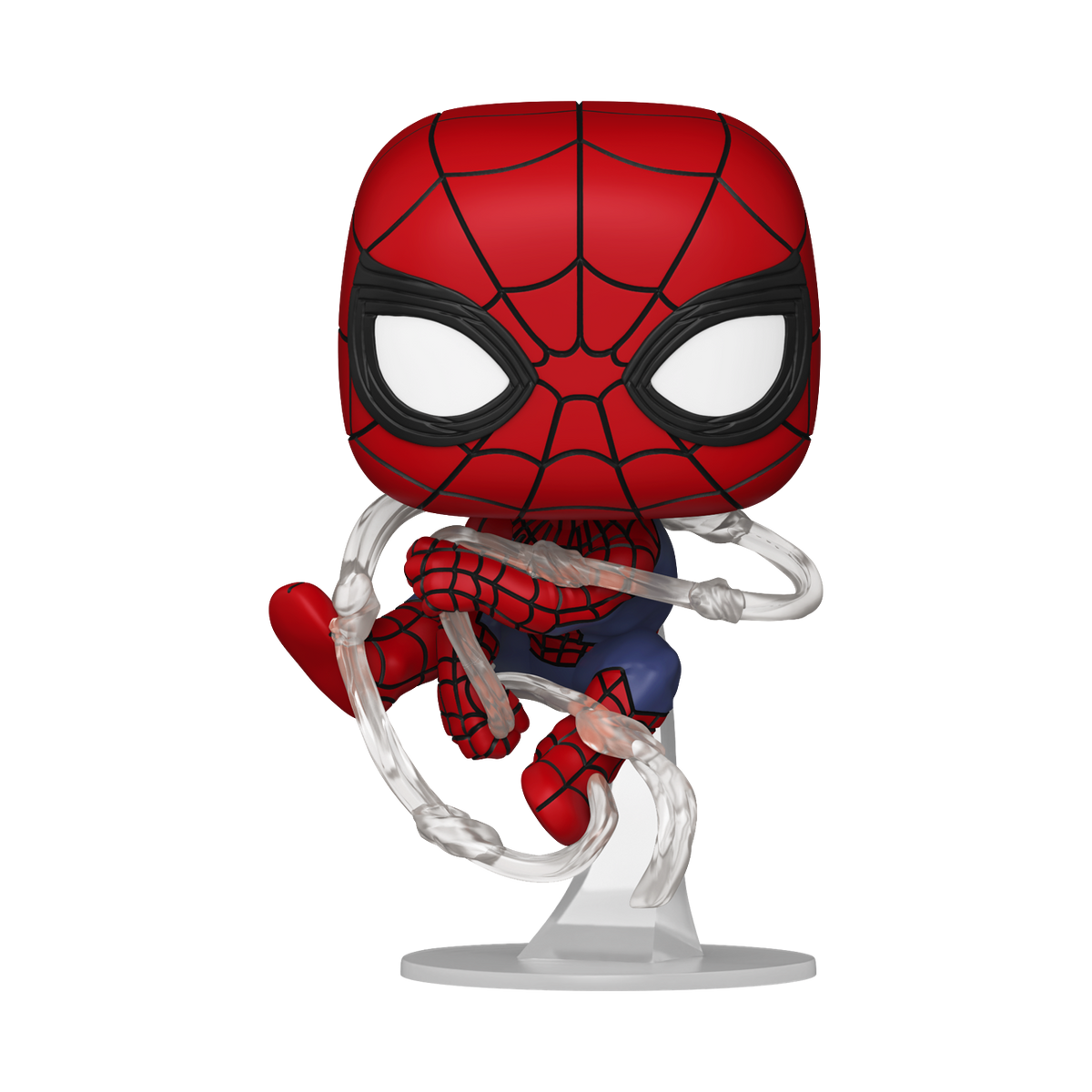 Funko Pop! Marvel Spider-Man Brand New Day Jumbo 10-Inch Vinyl Figure