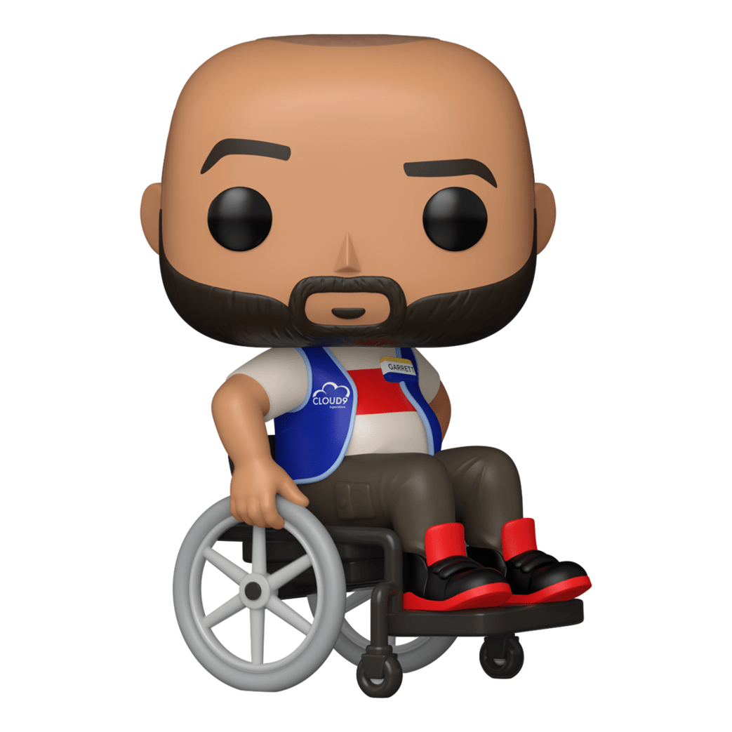 Funko Pop! Vinyl - Superstore - Garrett McNeill