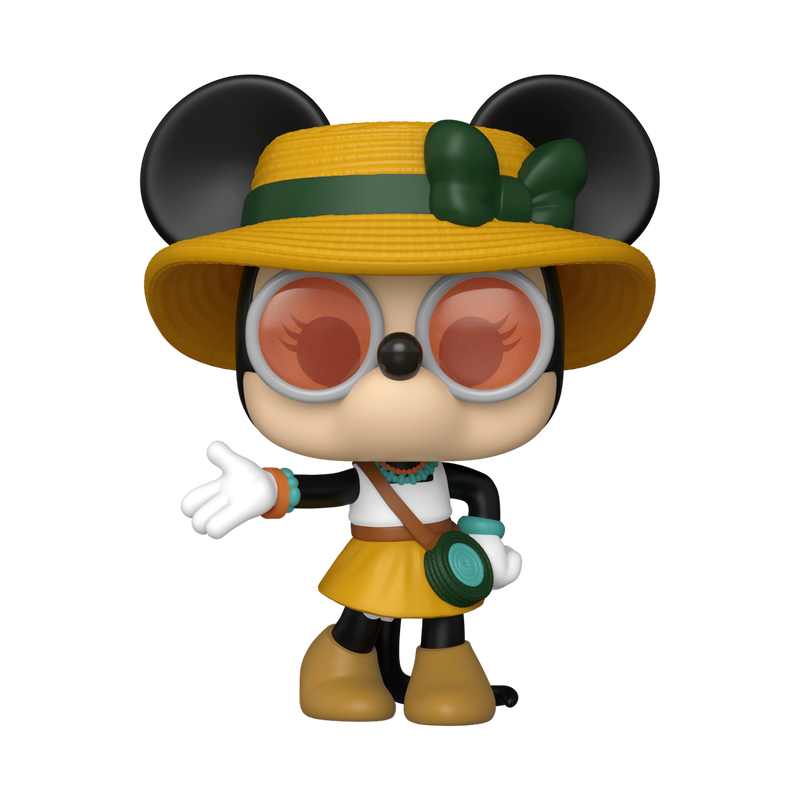 Funko Pop! Vinyl - Mickey Mouse Festival - Minnie