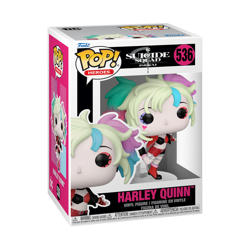 Funko Pop! Vinyl - DC Suicide Squad - Harley