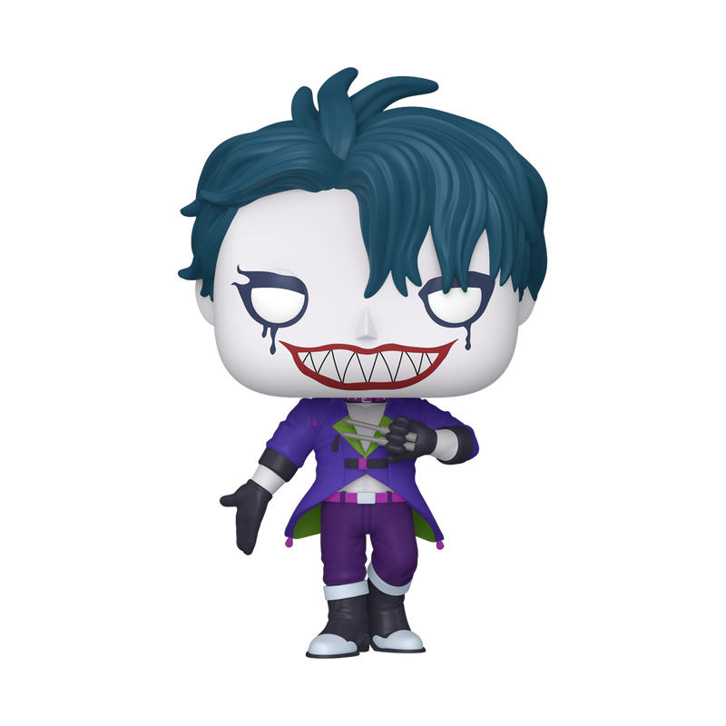 Funko Pop! Vinyl - DC Suicide Squad - Joker (chase)